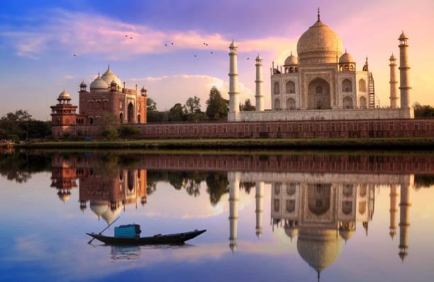 Agra Taj Mahal & Mughal Trail